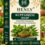 HENLY Kuppaimeni Soap 100g
