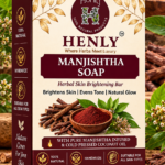 HENLY Manjishtha Soap -100g