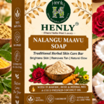 HENLY Nalangu Maavu Soap-100g