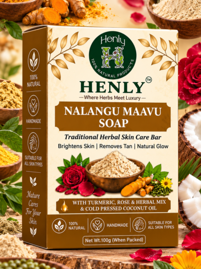 Nalangu Maavu Soap-100g