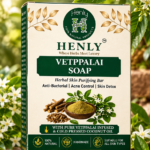 HENLY Vetppalai Soap -100g