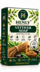 Vettiver Soap - 100g