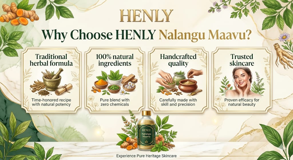 HENLY Herbal Bath Powder-200g - Image 7