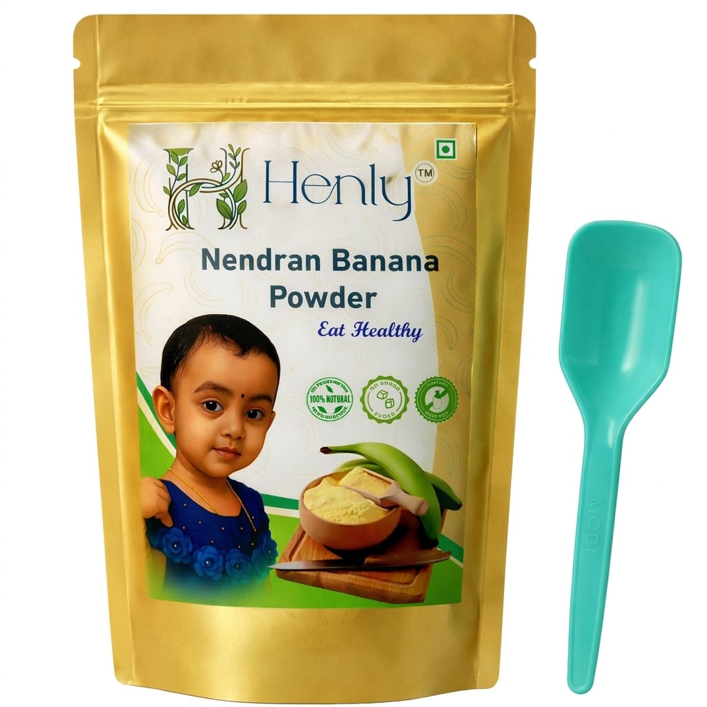 HENLY Nendran Banana Powder - 200g